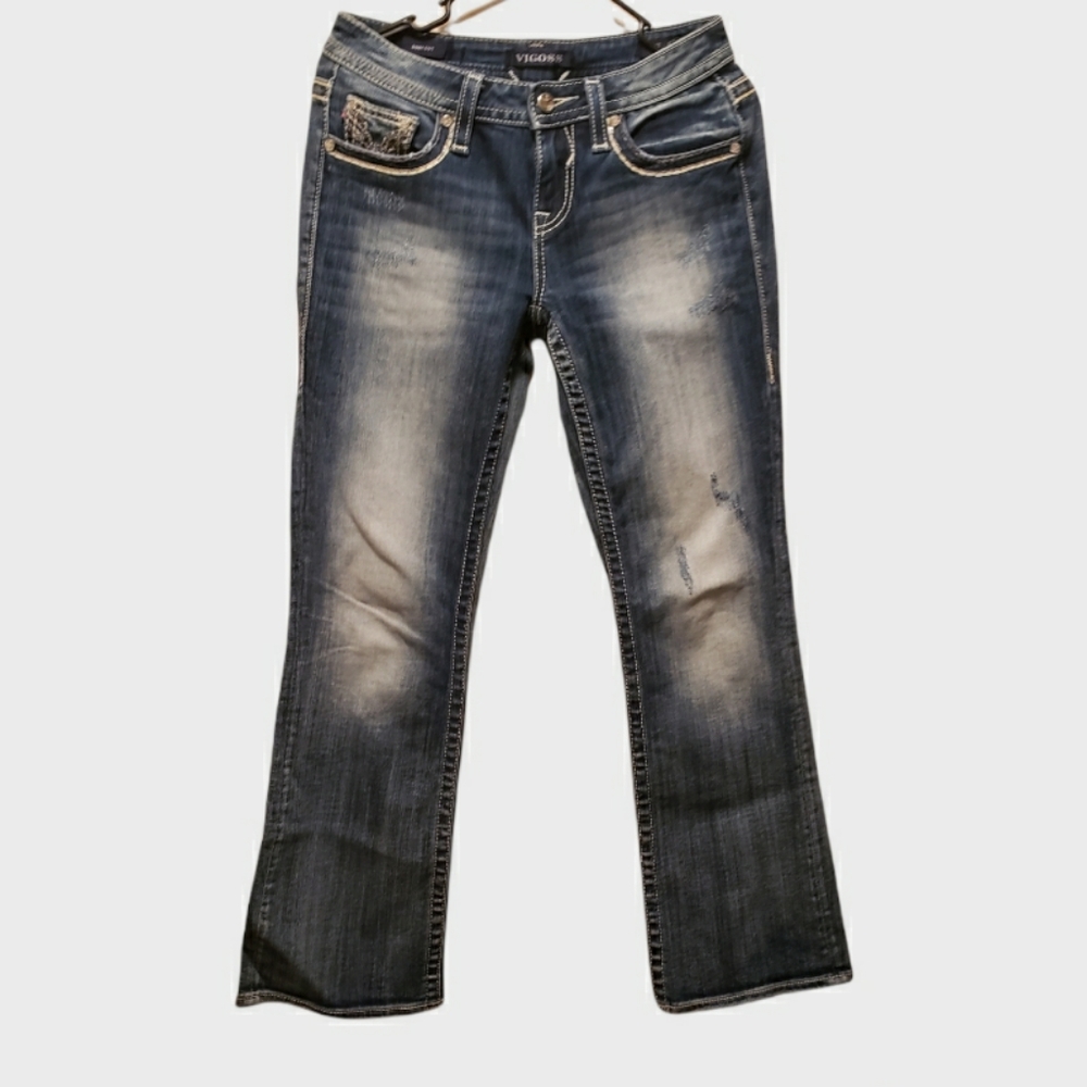 Vigoss jeans size 2